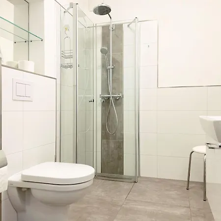 Buddelschiff, Am Alten Deich 18 3 Apartament