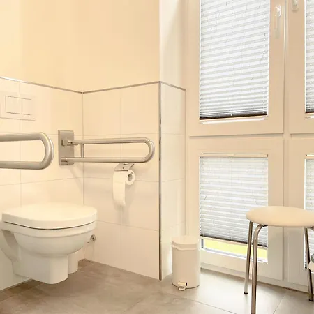 Buddelschiff, Am Alten Deich 18 3 Apartament *