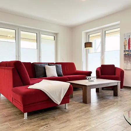 Buddelschiff, Am Alten Deich 18 3 * Dangast