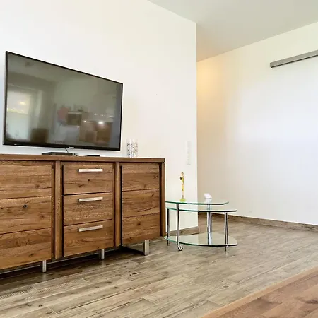 Apartament Buddelschiff, Am Alten Deich 18 3