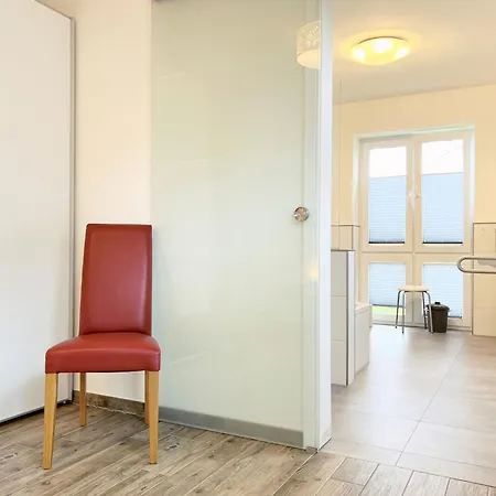 Buddelschiff, Am Alten Deich 18 3 Apartament Dangast