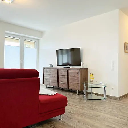 Apartament Buddelschiff, Am Alten Deich 18 3 *