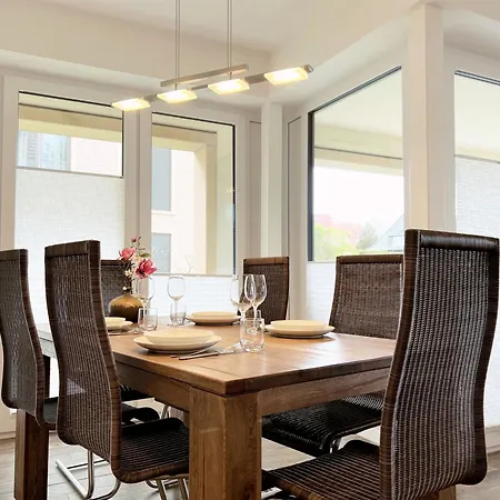 Buddelschiff, Am Alten Deich 18 3 Apartament Dangast