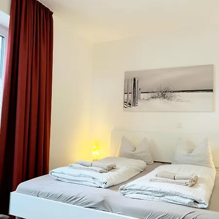 Buddelschiff, Am Alten Deich 18 3 Apartament *