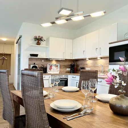 Buddelschiff, Am Alten Deich 18 3 Apartament